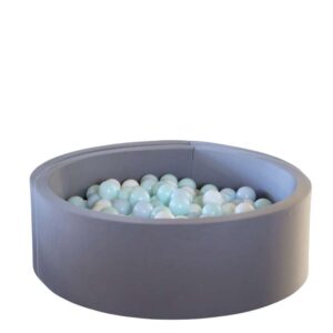 Kid'oh Boldbassin - 300 Bolde - Grey - White/Jany Mint Pearl/Light Blue Pearl