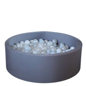 Kid'oh Boldbassin - 300 Bolde - Grey - White/Pearl/Light Blue Pearl