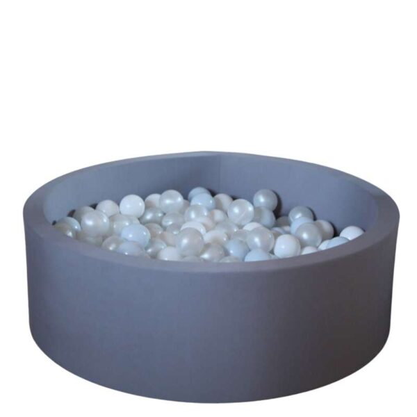 Kid'oh Boldbassin - 300 Bolde - Grey - White/Pearl/Light Blue Pearl