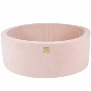 MEOWBABY Boldbassin Rund- ECRU