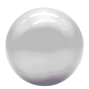 Kidkii 50 Bolde - Sølv