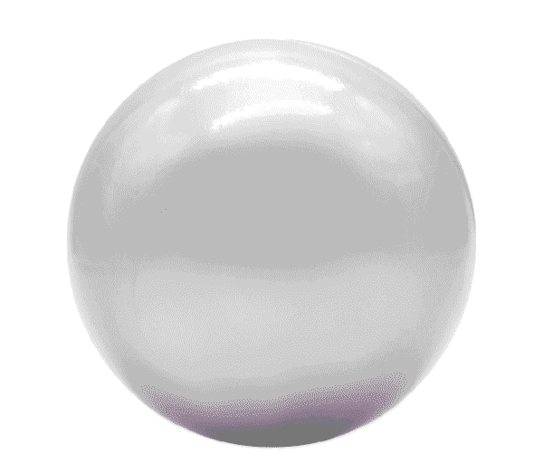 Kidkii 50 Bolde - Sølv