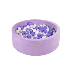 MEOWBABY Boldbassin Rund - LAVENDER