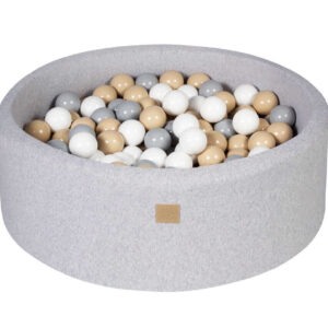 MEOWBABY Boldbassin Rund- SAFARI